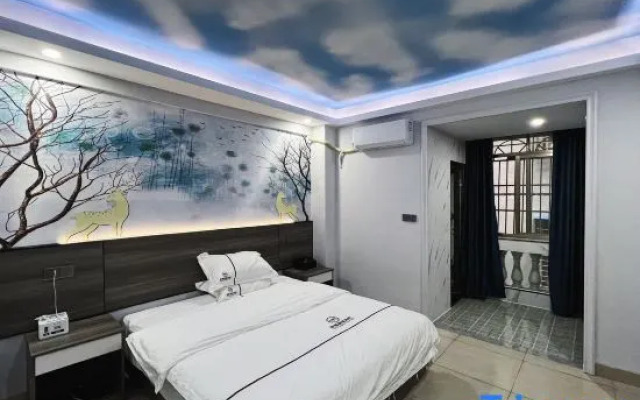 Shuya Inn (People's Hospital Branch)