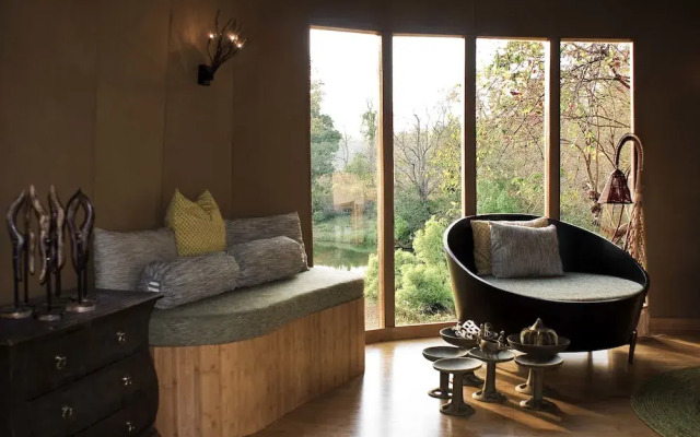 Banjaar Tola A Taj Safari Lodge Kanha National Park