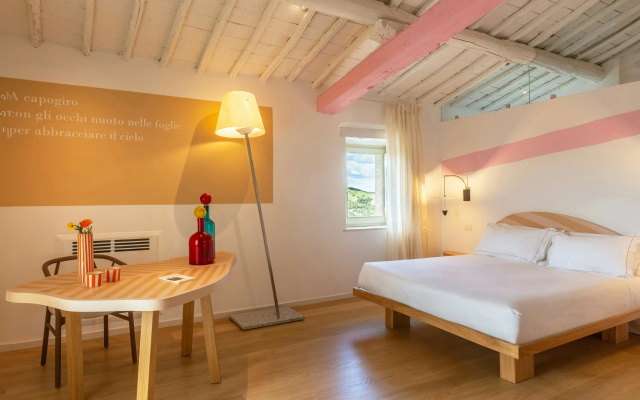 Mastrojanni Relais - Small Luxury Hotels of the World