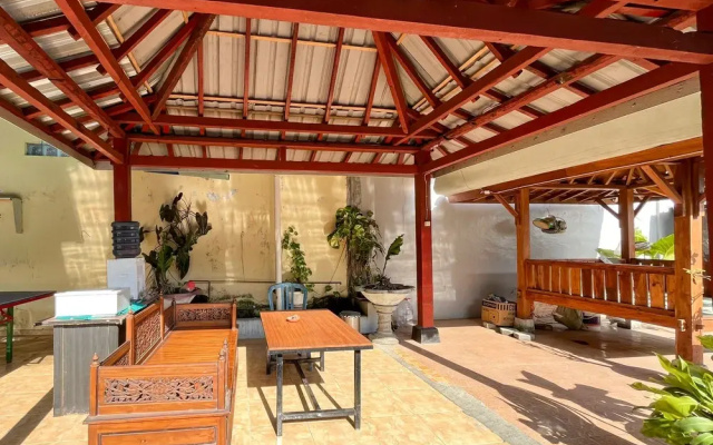 Q-Five Guest House YIA Kulon Progo Mitra RedDoorz