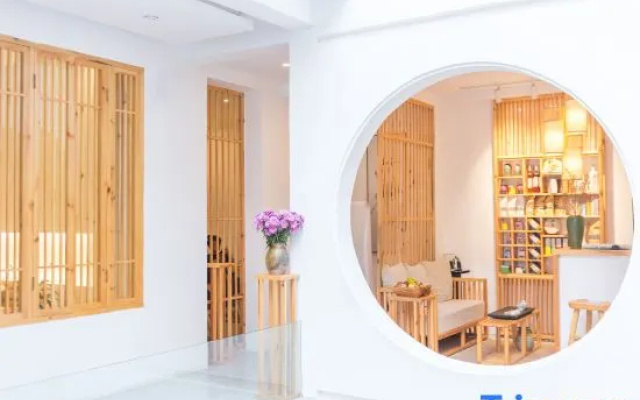 Yiyun Art Hostel