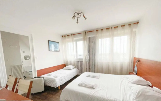 Hotel les Alignements