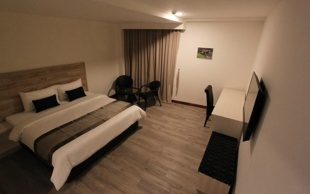Molek Garden Hotel Johor Bahru