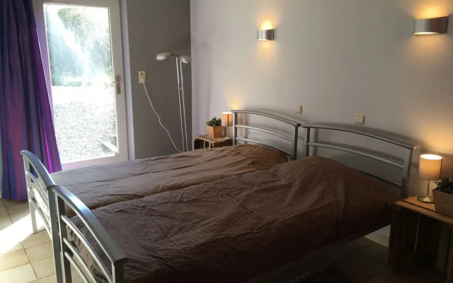 Modern Holiday Home in Somme-leuze With Sauna and Jacuzzi