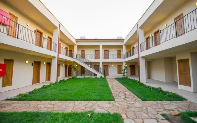 Otel Kefalos