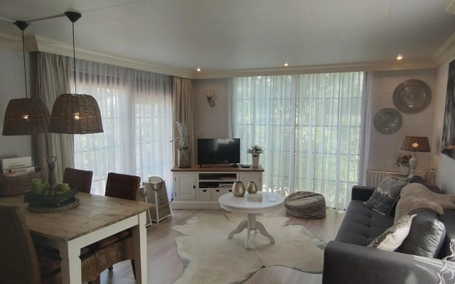 Urbane Holiday Home in Garderen with Terrace and Garden