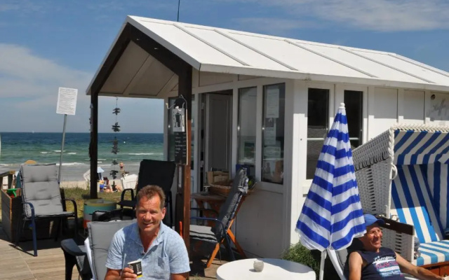 Strandvilla Waldhaus