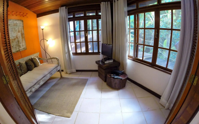 Atlantica Jungle Lodge