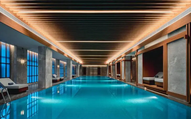 Hualuxe Chongqing Wushan