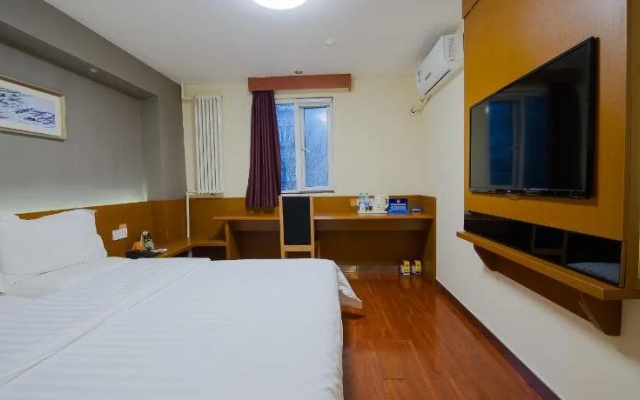 Jiahua Business Hotel Chengde
