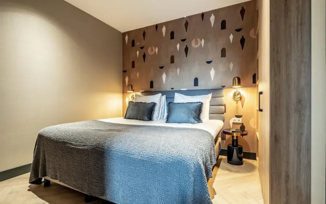 Stylish 2-bedroom Apartment in Delft