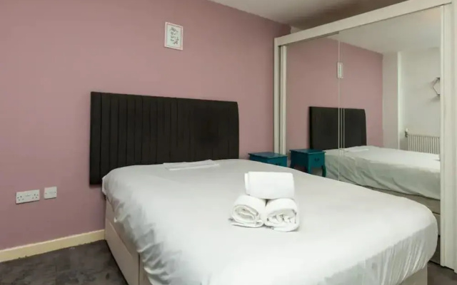 Cosy 1 Bedroom Flat in Shadwell