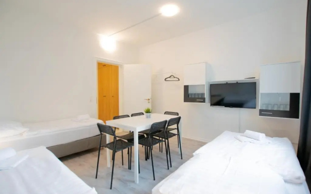 Old Town 2 Room Apartments