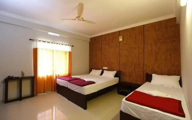 Hotel International Residency