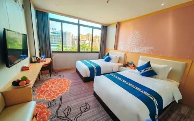 Greentre Carrey Collection Hotel (Pingsha)