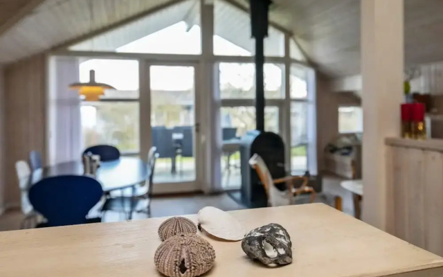6 Person Holiday Home in Ebberup