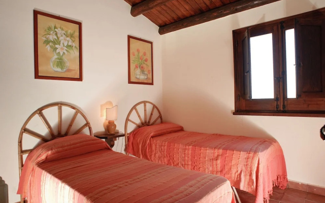 Holiday Home in Collesano With Pool