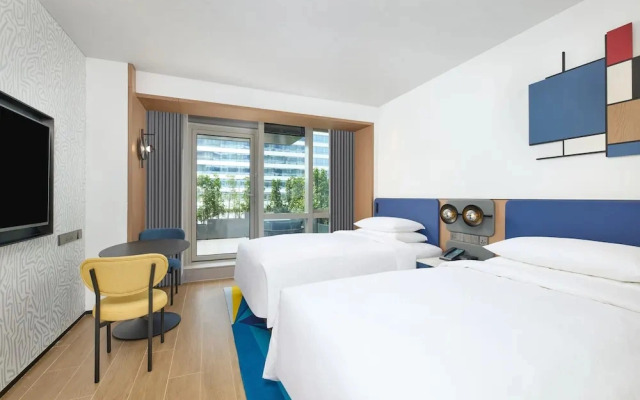 Aloft Xiamen Xiangan