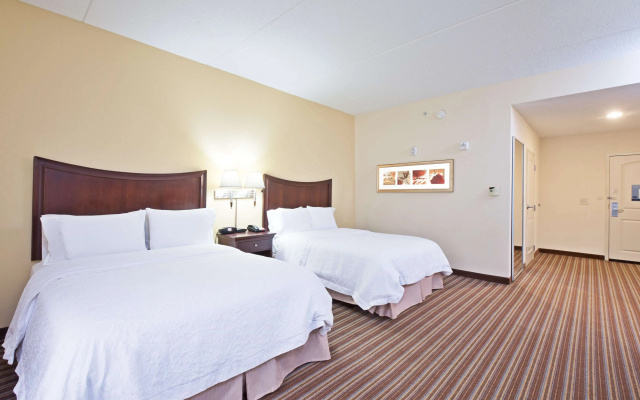 Hampton Inn by Hilton Gainesville-Haymarket