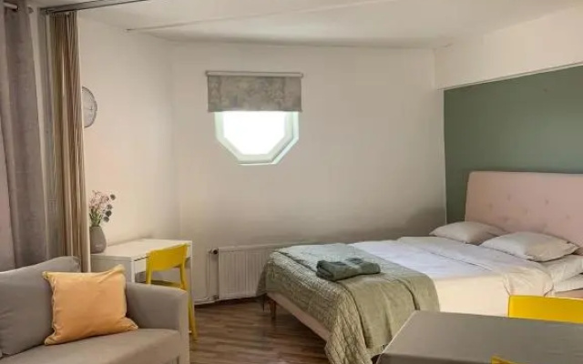Cosy apartment in the city center