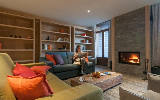 Résidence Pierre et Vacances Premium Flaine Les Terrasses d'Hélios