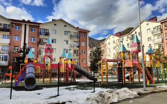 Sea Apartments, Esto-Sadok, str. Estonskaya, bld. 37/2