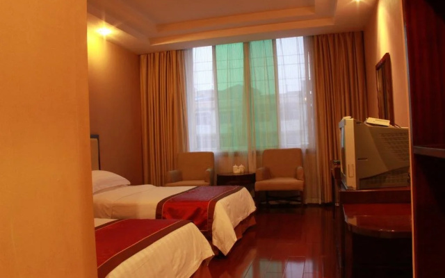 Yaan Gucheng Hotel