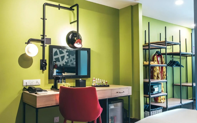 Dash Box Hotel Cyberjaya