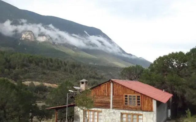 Cabaña Real de la Sierra