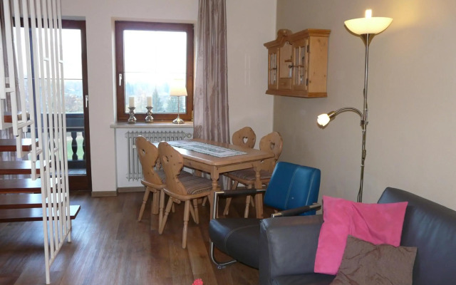 Ferienwohnung 20 Bergschlößl Oberaudorf