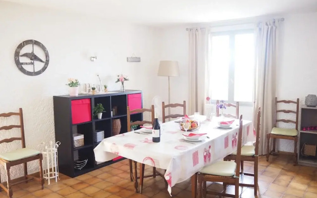 Holiday Home in Provence Near Mont Ventoux