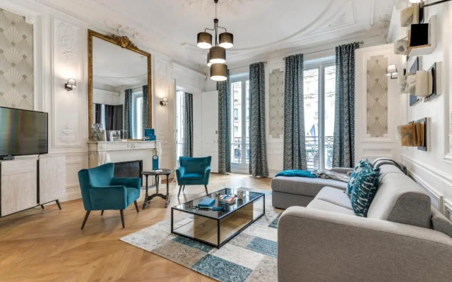 Sweet Inn Saint Lazare
