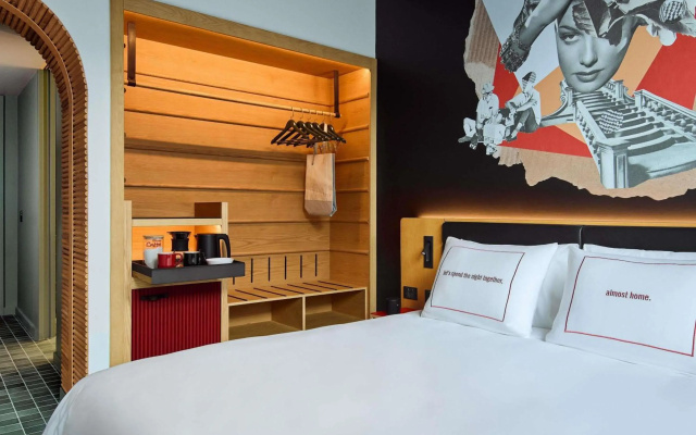 25hours Hotel Sydney The Olympia