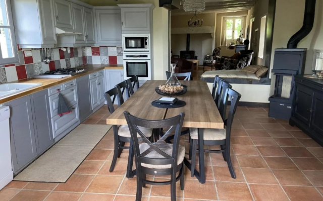 Traditional holiday home in Altillac with private pool