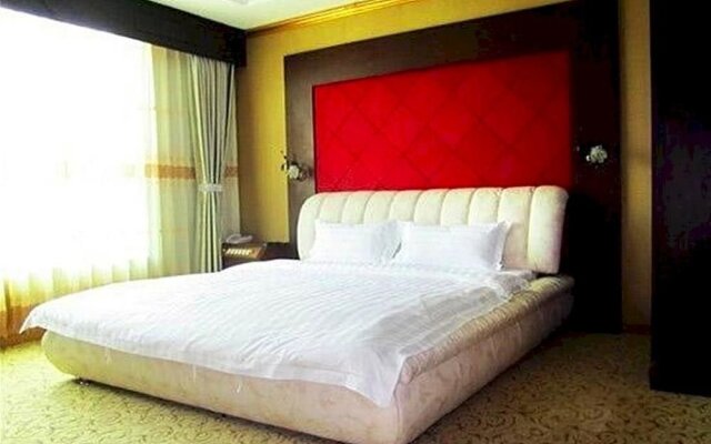 Отель Zhuhai No. 1 Resort Hotel Китай, Чжухай - отзывы, цены и фото номеров - забронировать отель Zhuhai No. 1 Resort Hotel онлайн комната для гостей