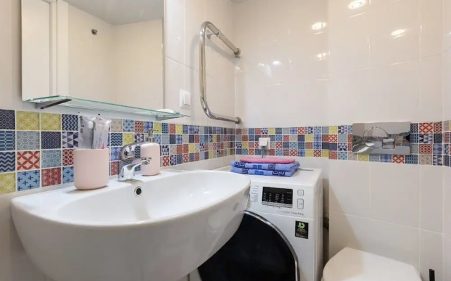 Bussi Suites - Gostinichnaya 12 korp 6