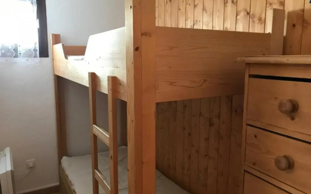 Appartement Montgenèvre, 1 pièce, 5 personnes - FR-1-445-32