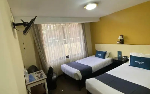 Hotel Andenes Arequipa