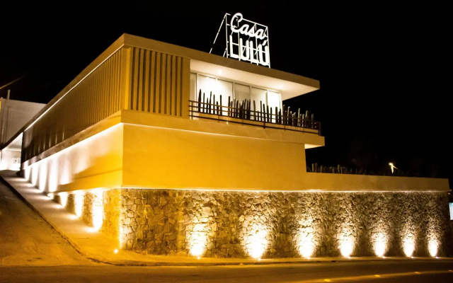 Hotel Boutique Casa Lulu