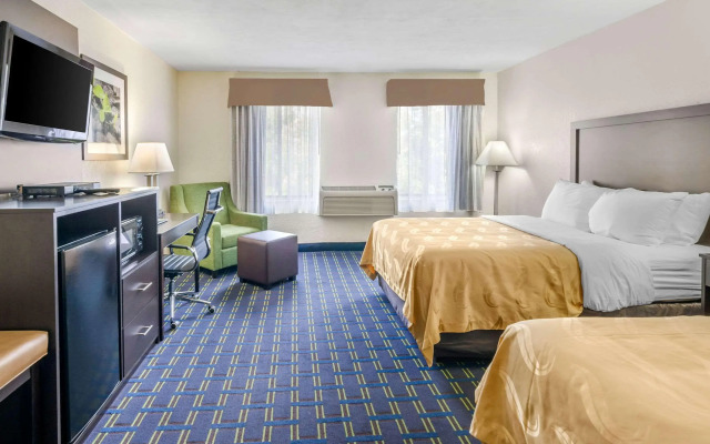 Quality Inn Waynesboro - Skyline Drive