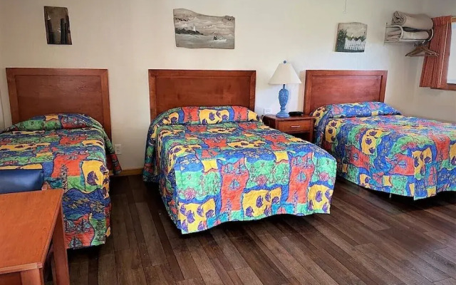 Pony Island Inn