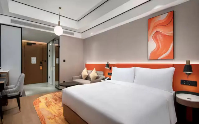 Hilton Garden Inn Tianjin Five Great Avenues
