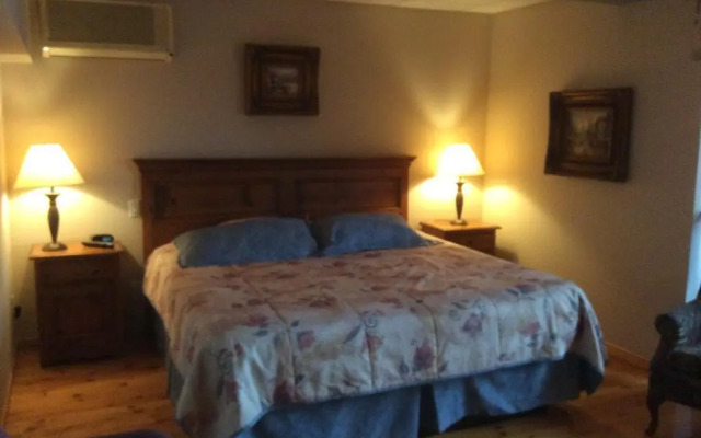 Hostellerie du Suroît
