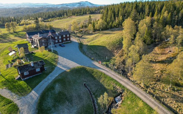Nordpå Fjellhotell AS