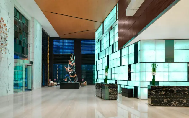 Four Points® by Sheraton Guangzhou Financial City, Tianhe