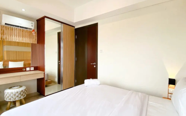Tranquil 2Br Pollux Chadstone Apartment