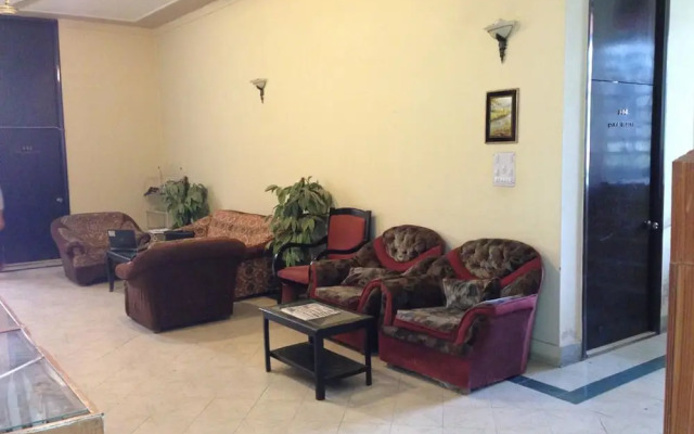 Hotel residence inn multan