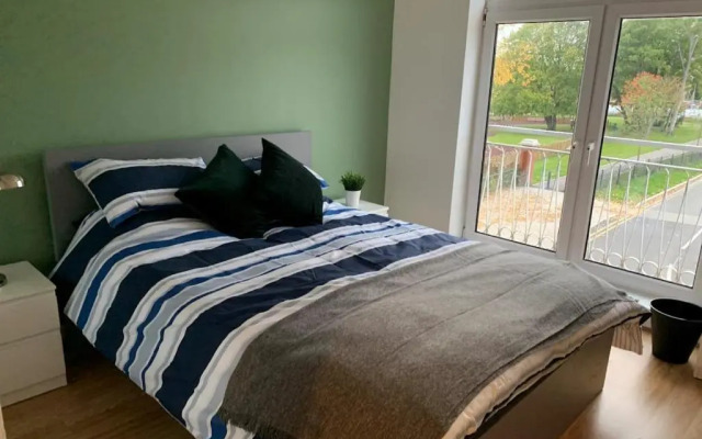 Burnham 4 Bedroom House