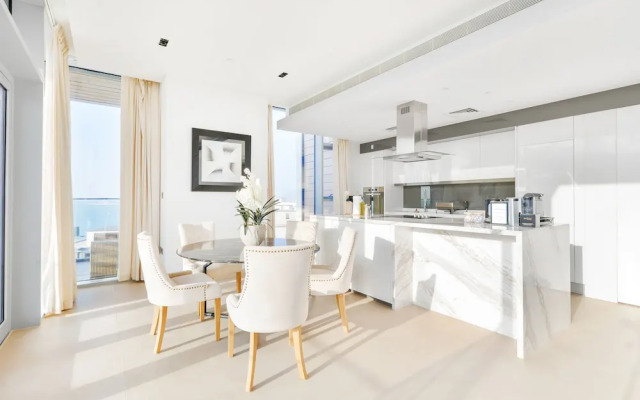 Luxury 2BR - Awesome Views - Ain Dubai