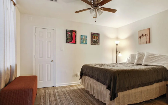 1 Bedroom Studio - 804.5